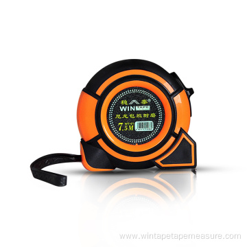 25' Nylon Film Steel Tape Measure